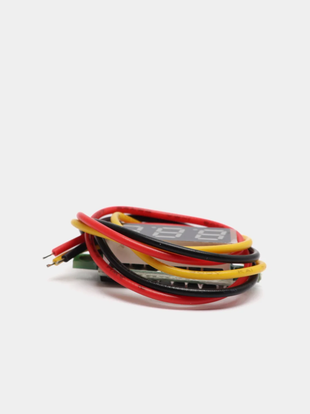 Синий модуль вольтметра 0.28" 0-100VDC