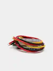 Синий модуль вольтметра 0.28" 0-100VDC