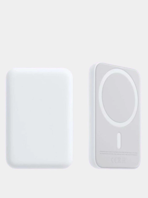 Внешний аккумулятор повербанк MagSafe Battery Pack