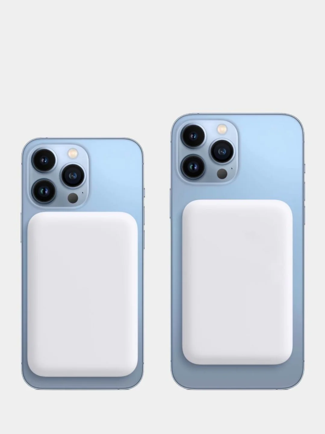 Внешний аккумулятор повербанк MagSafe Battery Pack
