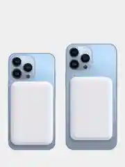 Внешний аккумулятор повербанк MagSafe Battery Pack