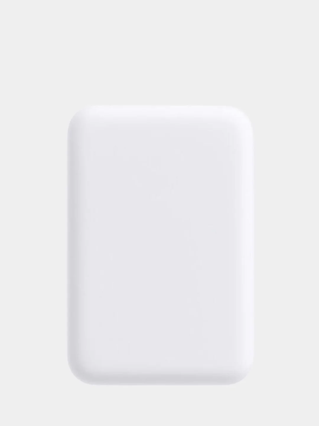 Внешний аккумулятор повербанк MagSafe Battery Pack
