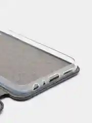 Черный чехол книжка на Xiaomi Redmi Note 8T, Сяоми Редми Нот 8Т