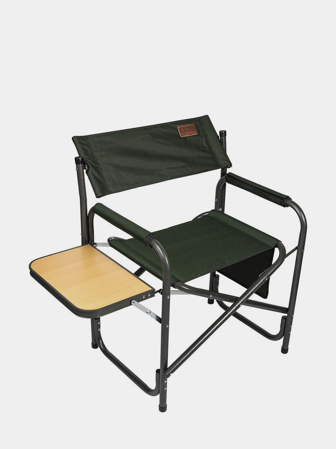 Кресло походное Camping World Mister с откидным столиком купить по цене6730 ₽ в интернет-магазине KazanExpress