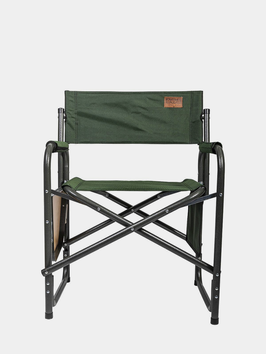 Кресло походное Camping World Mister с откидным столиком купить по цене6730 ₽ в интернет-магазине KazanExpress