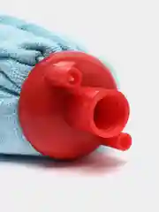 Насадка для швабры МОП 250 г, микрофибра, длина 36 х 36 см, без выбора цвета