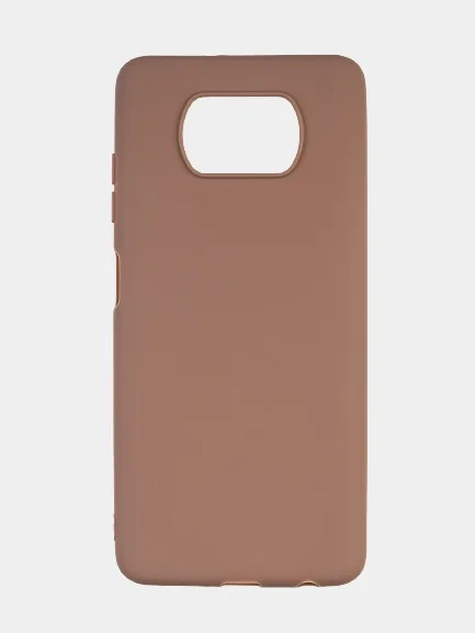 Хаки чехол на Xiaomi Poco X3