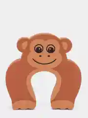 Коричневый блокираторы на дверь