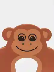 Коричневый блокираторы на дверь
