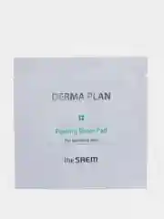Пилинг - пэды тонизирующие очищающие THE SAEM Derma Plan Peeling Toner Pad, 7 г * 3 шт