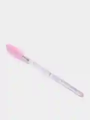 Розовый щетка для ресниц