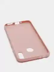 Карамельный чехол Huawei Honor 8C, Хуавей Хонор 8С силиконовый цветной матовый