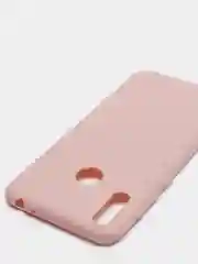 Карамельный чехол Huawei Honor 8C, Хуавей Хонор 8С силиконовый цветной матовый
