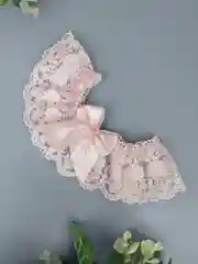 Подвязка свадебная для невесты из кружева