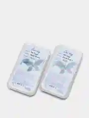 Синий цветные контактные линзы Офтальмикс Баттерфляй One Day