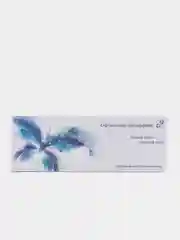Серый цветные контактные линзы Офтальмикс Баттерфляй One Day