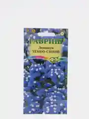 Семена Лимониум (кермек выемчатый, статице) темно-синий набор 1, 3, 5 уп