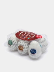 Набор стимуляторов II Tenga EGG