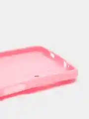 Розовый чехол Xiaomi Redmi 9T силиконовый