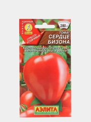 Семена Томат "Сердце бизона" набор 1, 3, 5 уп