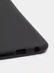 Черный чехол Huawei Honor 10, Хуавей Хонор 10 силиконовый, цветной, матовый
