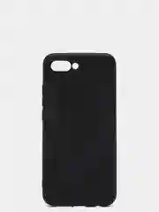Черный чехол Huawei Honor 10, Хуавей Хонор 10 силиконовый, цветной, матовый