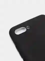 Черный чехол Huawei Honor 10, Хуавей Хонор 10 силиконовый, цветной, матовый