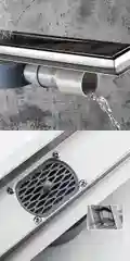 Трап душевой Gappo под плитку