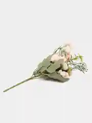Конфетный ранункулюсы искусственные цветы, растения, пионы, камелии, розы, букет