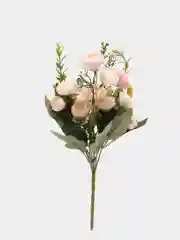 Конфетный ранункулюсы искусственные цветы, растения, пионы, камелии, розы, букет