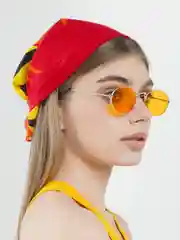 Вишнёвый бандана на голову