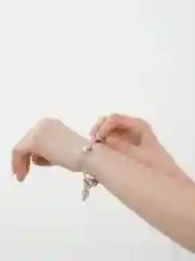 Конфетный браслет подростковый/браслет женский