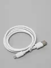 Белый кабель Micro USB