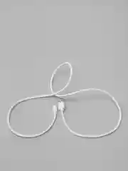 Белый кабель Micro USB