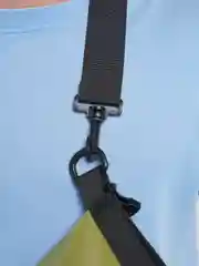 Зеленый герметичный водоотталкивающий баул Dry Bag