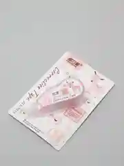 Розовый корректирующая лента/корректор/шрих/замазка 5 мм х 3 м,  механизм перемотки