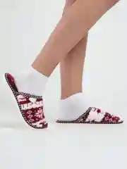Тапочки комнатные женские