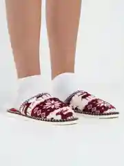 Тапочки комнатные женские