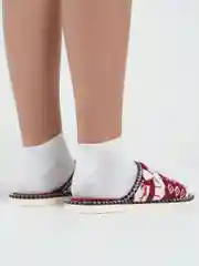 Тапочки комнатные женские