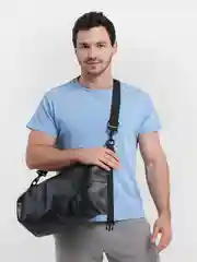 Черный герметичный водоотталкивающий баул Dry Bag