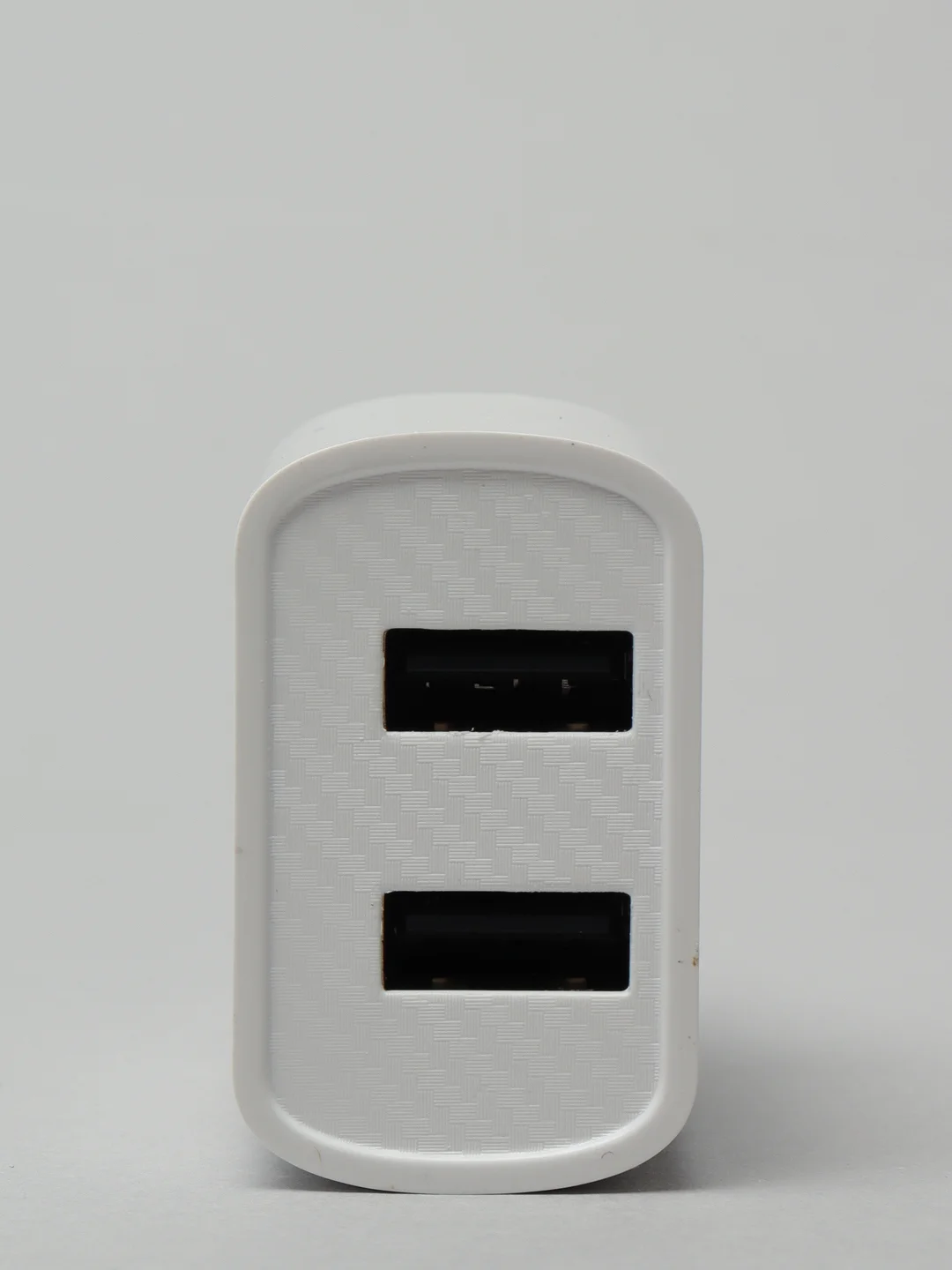 Зарядное устройство Borofone BA53A, 2 x USB, 1 m, Micro-USB / Type-C