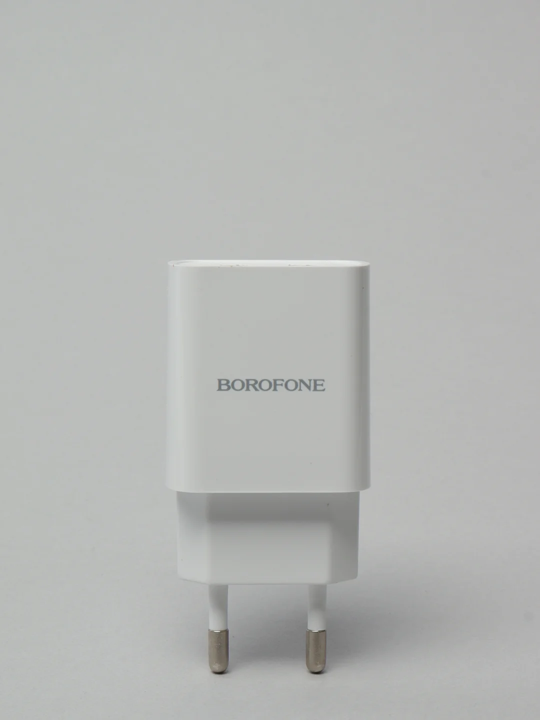 Зарядное устройство Borofone BA53A, 2 x USB, 1 m, Micro-USB / Type-C
