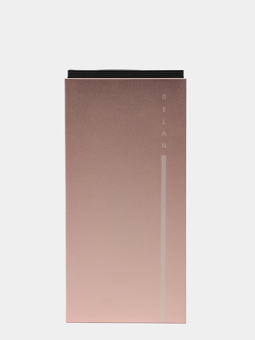 Золотой мобильный аккумулятор (PowerBank) REMAX Relan RPP-65 10000 mAh