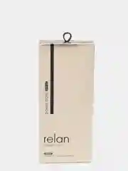 Золотой мобильный аккумулятор (PowerBank) REMAX Relan RPP-65 10000 mAh