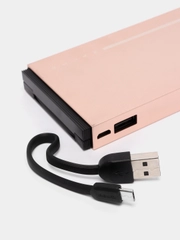 Мобильный аккумулятор (PowerBank) REMAX Relan RPP-65 10000 mAh