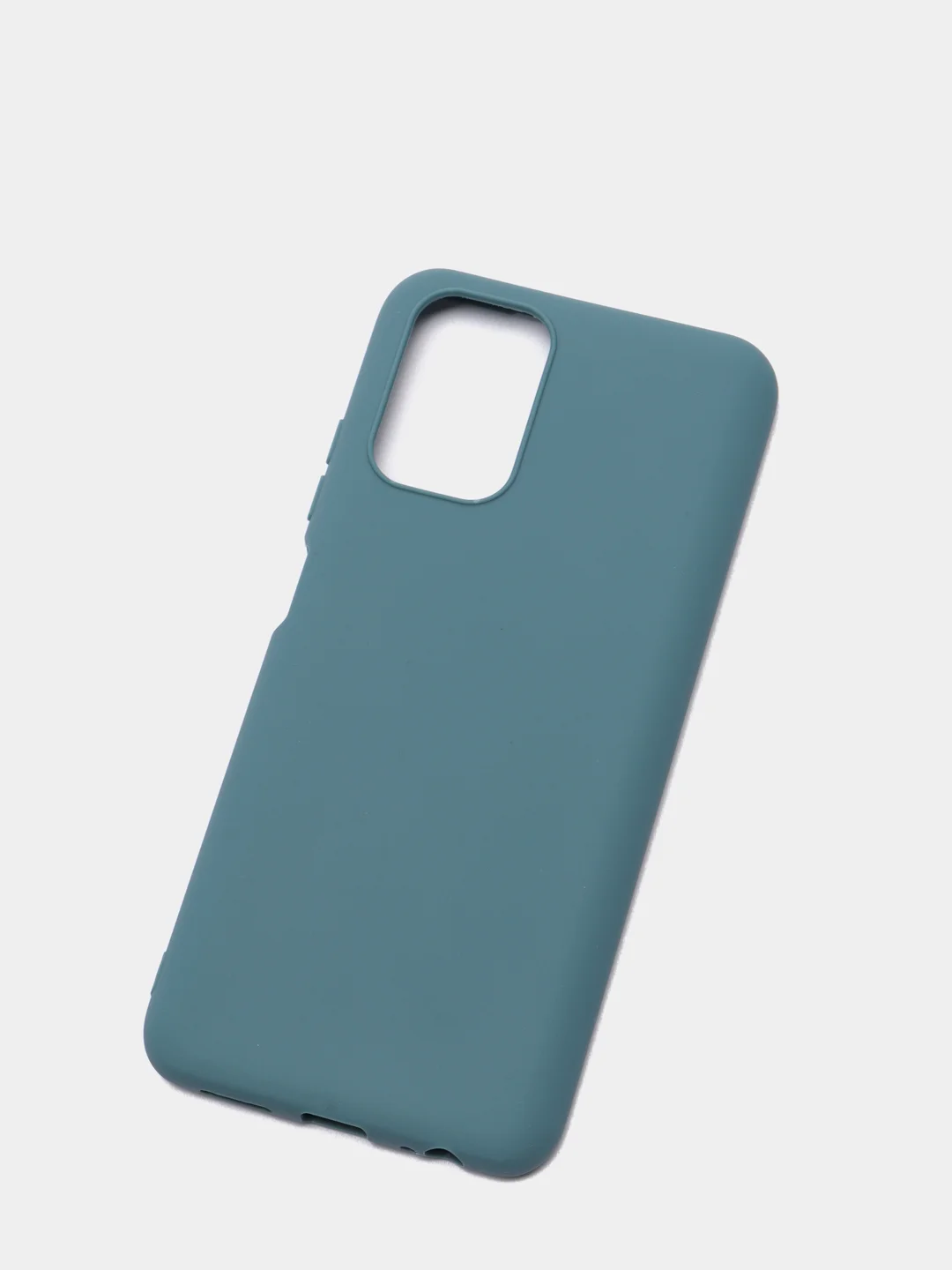 Морской чехол Xiaomi Redmi Note 10 / Redmi Note 10S / Poco M5s силиконовый цветной матовый