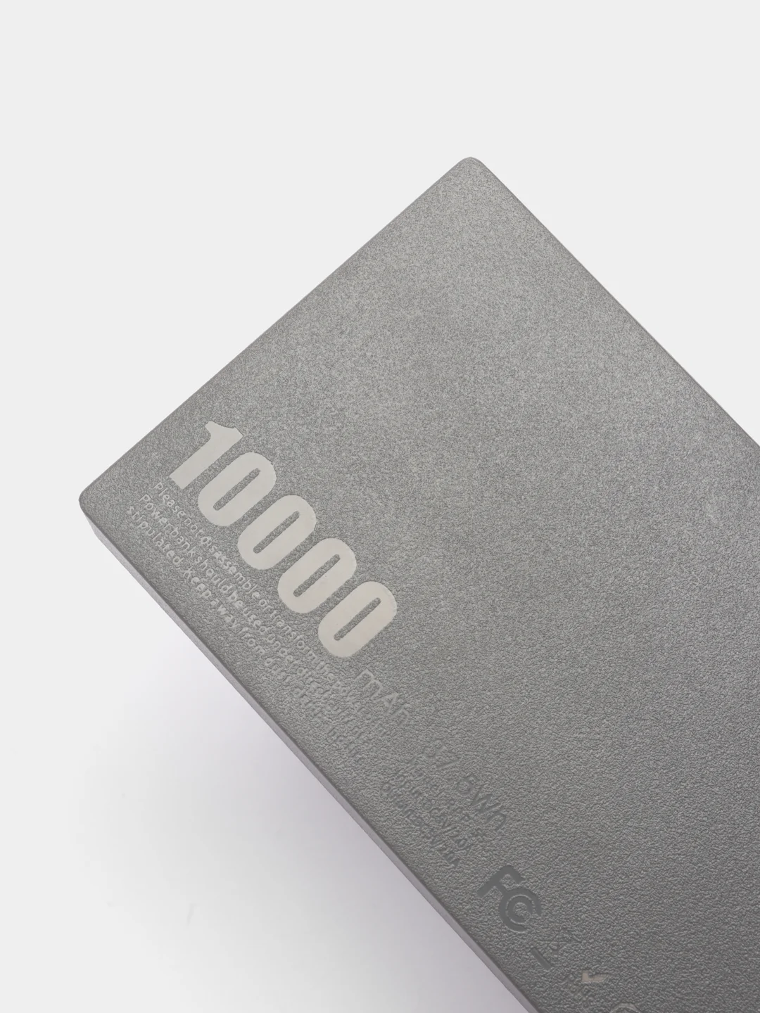 Белый мобильный аккумулятор (PowerBank) REMAX Thoway RPP-55 10000 mAh