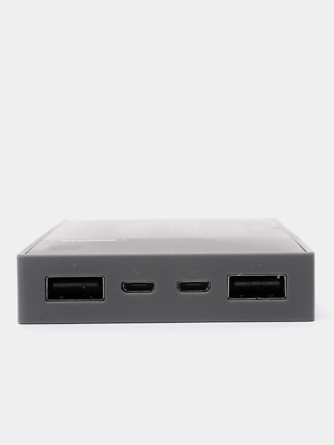 Белый мобильный аккумулятор (PowerBank) REMAX Thoway RPP-55 10000 mAh