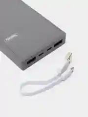 Белый мобильный аккумулятор (PowerBank) REMAX Thoway RPP-55 10000 mAh