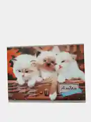 Альбом для рисования А4, 8 листов на скрепке